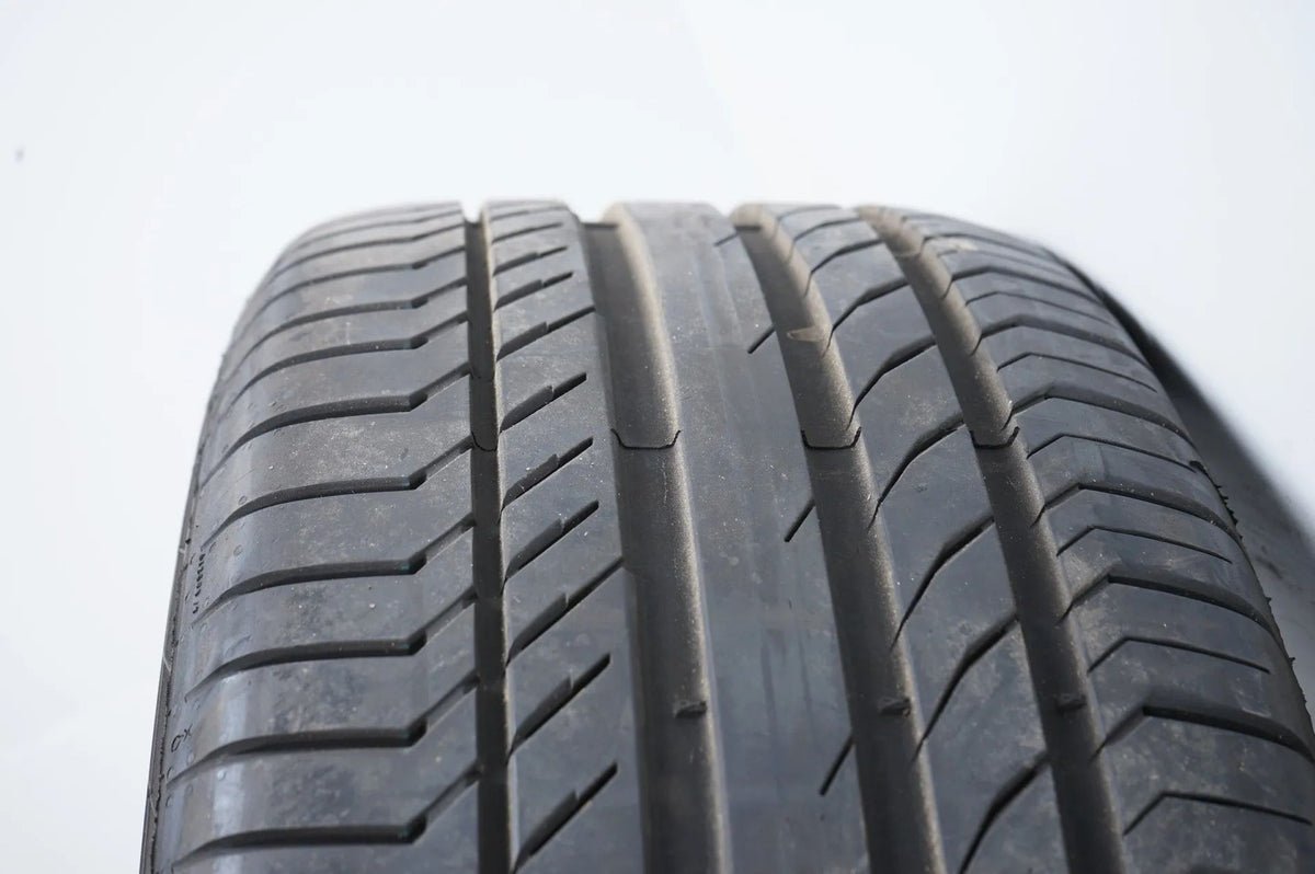Mercedes G Class W463 summer wheels, summer tires, 20 inch Detailansicht 13