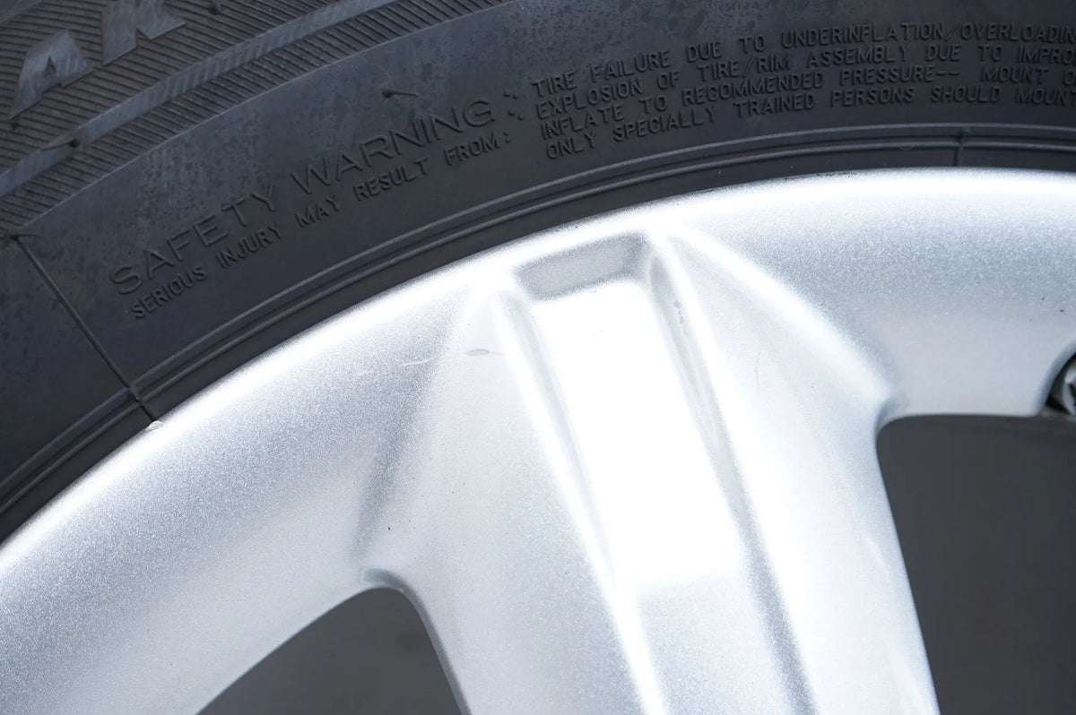 MINI Countryman F60 winter tires/wheels 205/60 R17 inch Detailansicht 6