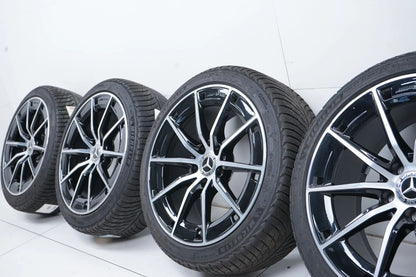 Mercedes A35 W177 AMG Winterreifen Winterräder 235 40 18 Zoll