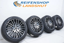 Pneus/jantes hiver 225/45/18 pouces pour Mercedes Classe C W206