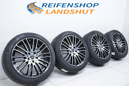 Mercedes C-Class W206 winter tires/wheels 225/45/18 inch