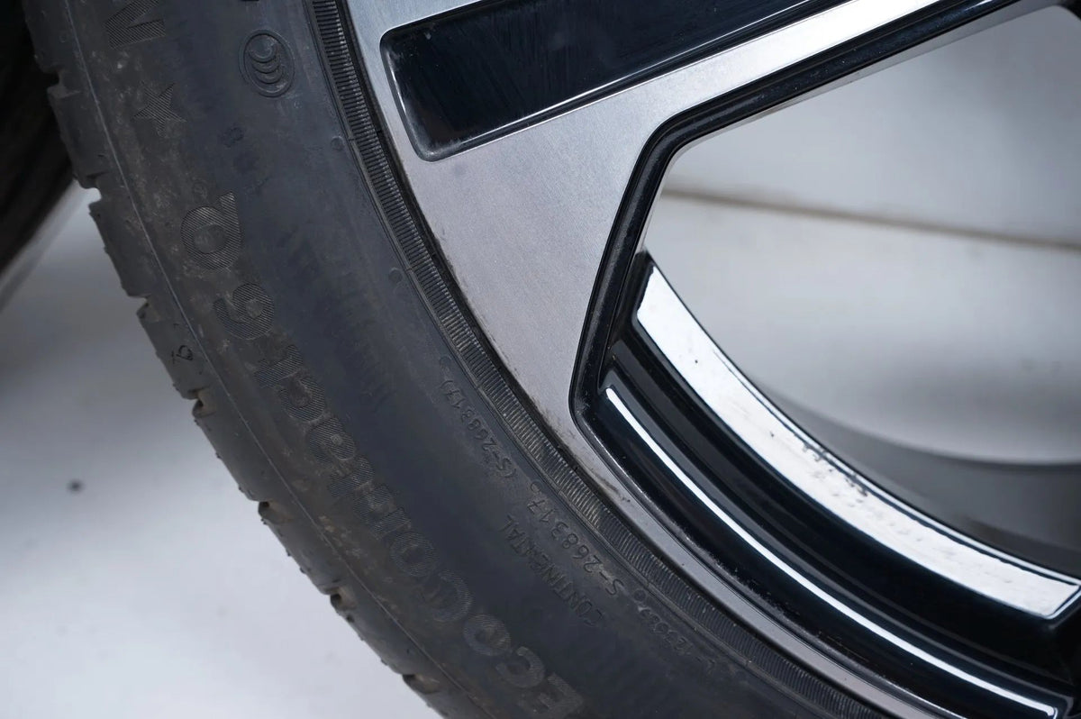 Mercedes E Klasse W214 Sommerreifen Sommerräder 19 Zoll Detailansicht 8