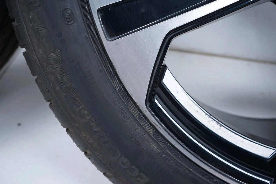 Mercedes E Klasse W214 Sommerreifen Sommerräder 19 Zoll