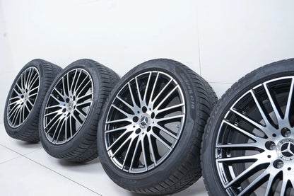 Mercedes C-Class W206 winter tires/wheels 225/45/18 inch