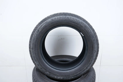 4x Bridgestone winter tires 235 60 18 inch DOT19/18 MO approx. 4mm tread depth