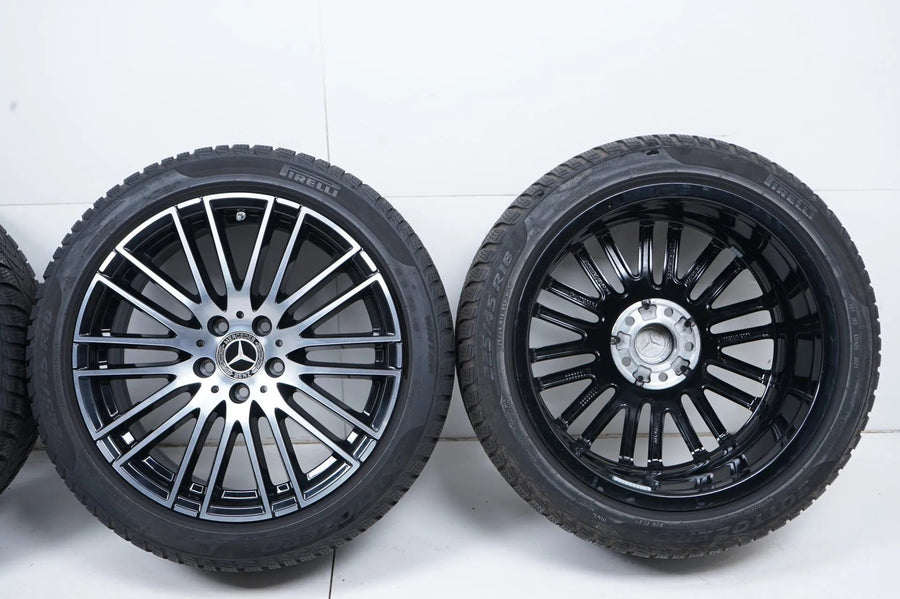 Mercedes C-Class W206 winter tires/wheels 225/45/18 inch
