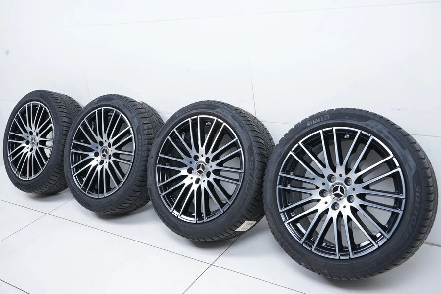 Mercedes C-Class W206 winter tires/wheels 225/45/18 inch