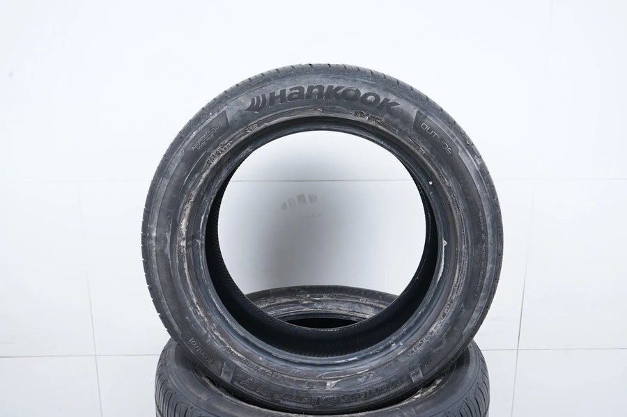 4 x Sommerreifen Hankook 235 55 18 Zoll DOT23/18 ca.5-7mm