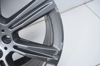 1 x Original BMW X5 X6 G05 G06 Alloy Wheel 20 Inch 736 6883753 9J