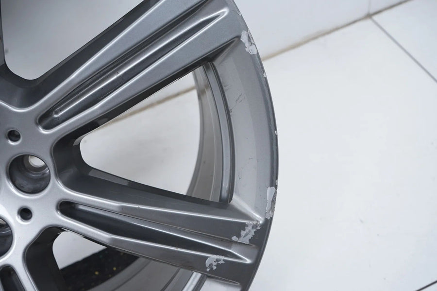 1 x Original BMW X5 X6 G05 G06 Alloy Wheel 20 Inch 736 6883753 9J