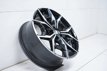 1 x Jante alliage d'origine BMW X3 X4 G01 G02 19 pouces M887 7916263