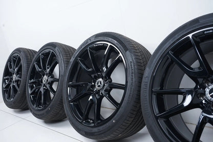 Mercedes GLC43 W253 X253 Summer Tires Summer Wheels 21 Inch