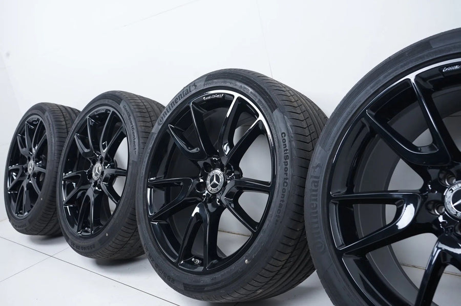 Mercedes GLC43 W253 X253 Summer Tires Summer Wheels 21 Inch