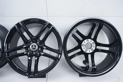 4 x Mercedes E63 AMG W213 Alufelgen 20 Zoll A2134012800 2900