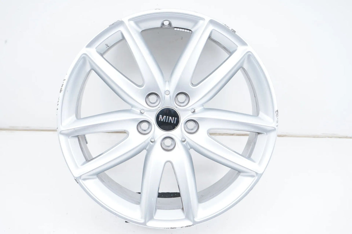 1 x originální hliníkový disk MINI Clubman F54 18 palců 815 6887612