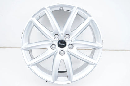 1 x originele MINI Clubman F54 lichtmetalen velgen 18 inch 815 6887612