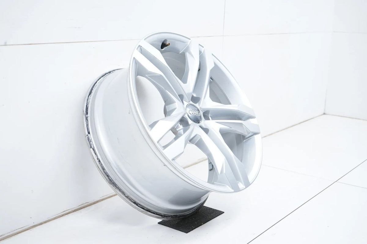 1 x Audi A4 Allroad 8W B9 Alloy Wheel 18 Inch 8W9601025B 7.5J ET29 Detailansicht 2