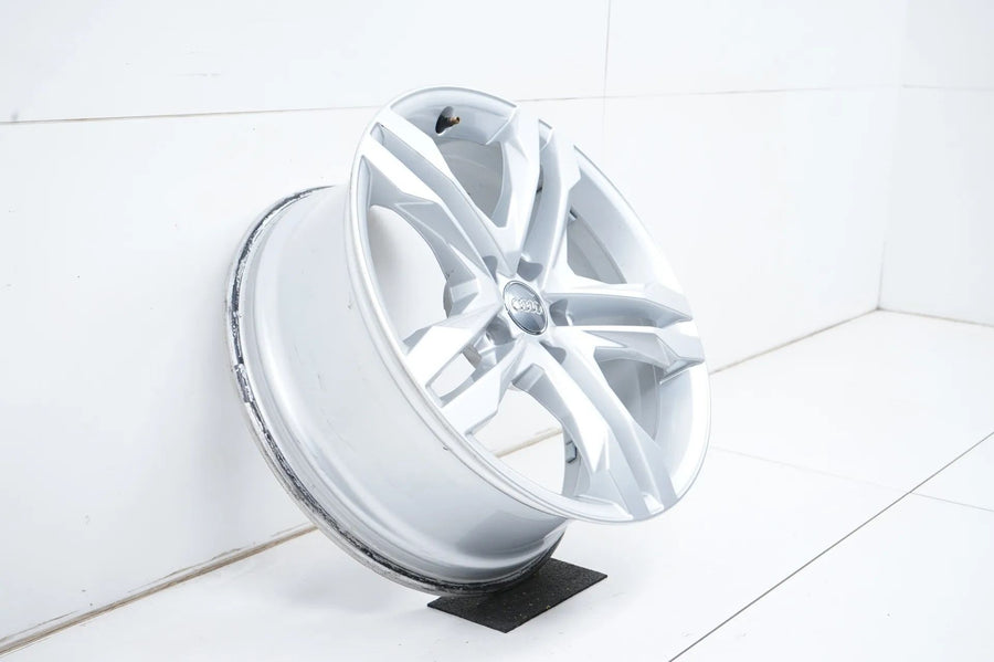 1 x Audi A4 Allroad 8W B9 lichtmetalen velg 18 inch 8W9601025B 7,5J ET29