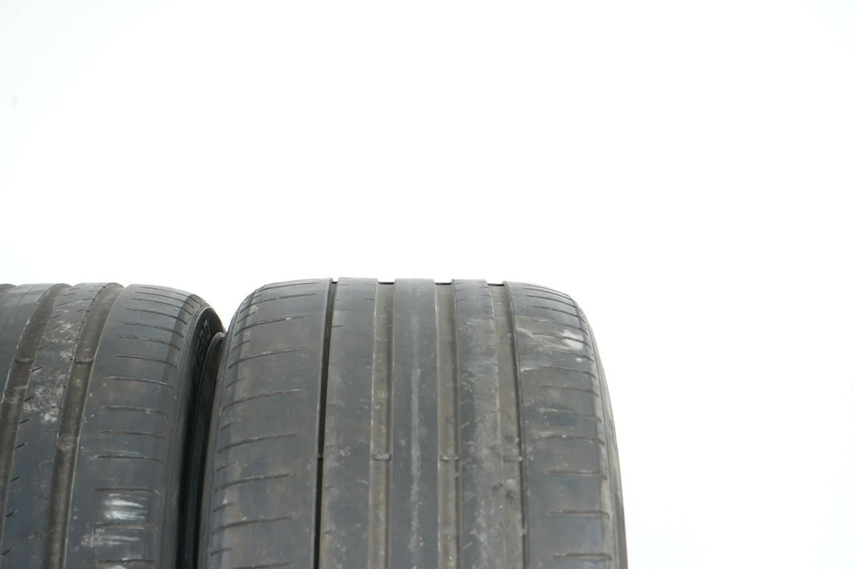 2 x summer tires Pirelli P Zero 285 30 22 inch DOT23 AO approx. 4mm Detailansicht 5