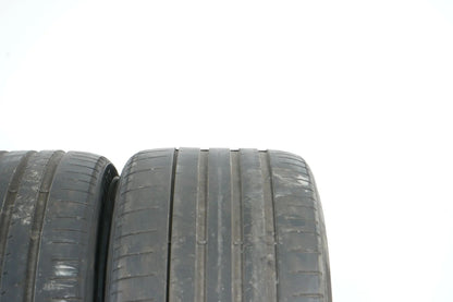 2 x summer tires Pirelli P Zero 285 30 22 inch DOT23 AO approx. 4mm