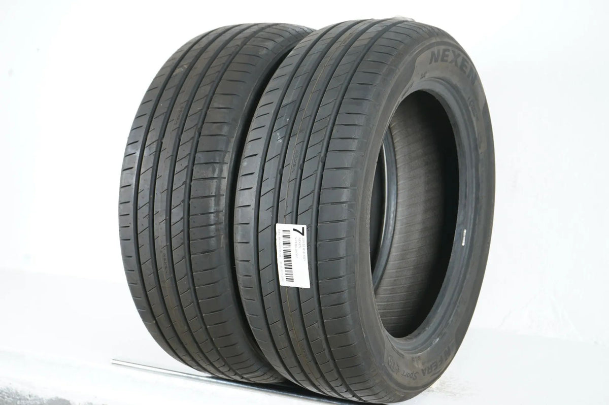 2 x Sommerreifen Nexen 225 55 18 Zoll DOT23  ca.7m Bmw* MO Detailansicht 3