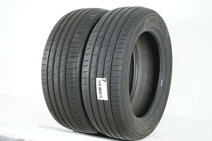 2 x Sommerreifen Nexen 225 55 18 Zoll DOT23  ca.7m Bmw* MO
