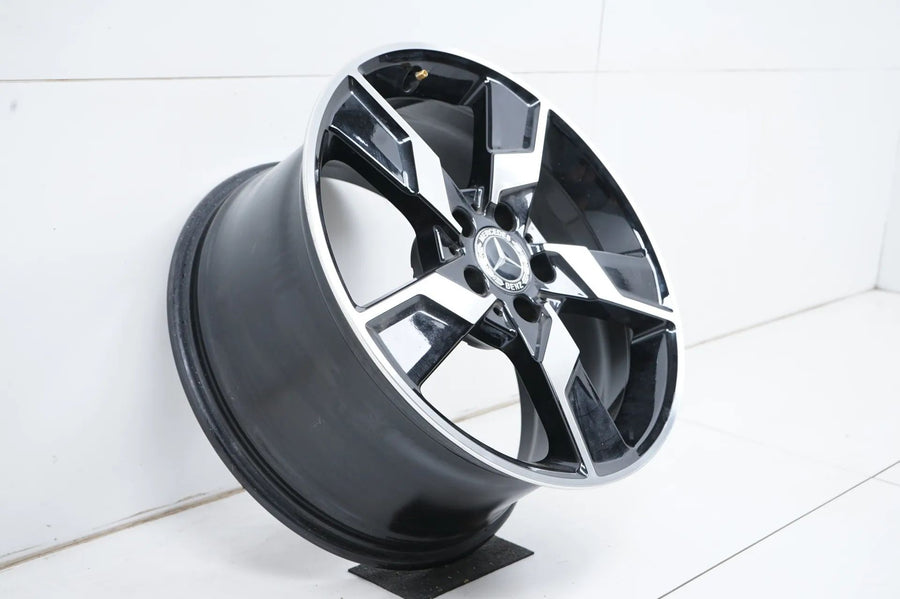 1 jante alliage Mercedes Classe E W212 18 pouces A2124013502 9J