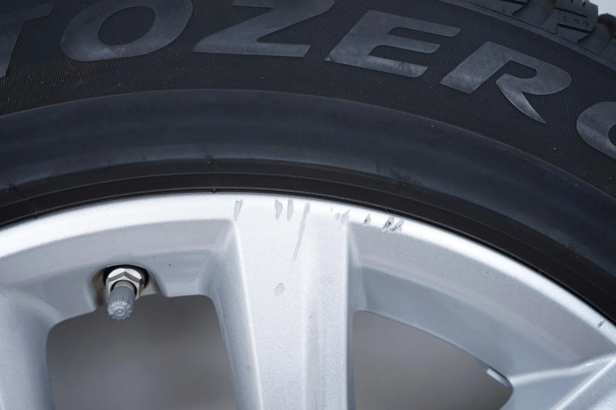 BMW X1 X2 F48 F39 Winter Tires Winter Wheels 205 60 17 inch Detailansicht 7