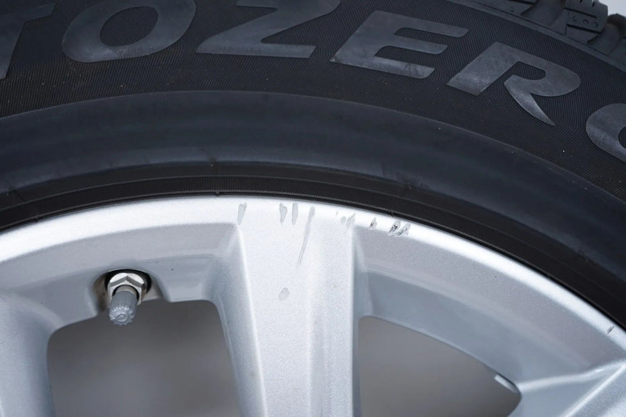 BMW X1 X2 F48 F39 Winter Tires Winter Wheels 205 60 17 inch