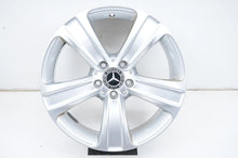 1 x Cerchio in lega Mercedes GLC X253 W253, 18 pollici, A2534012100, 8J ET38