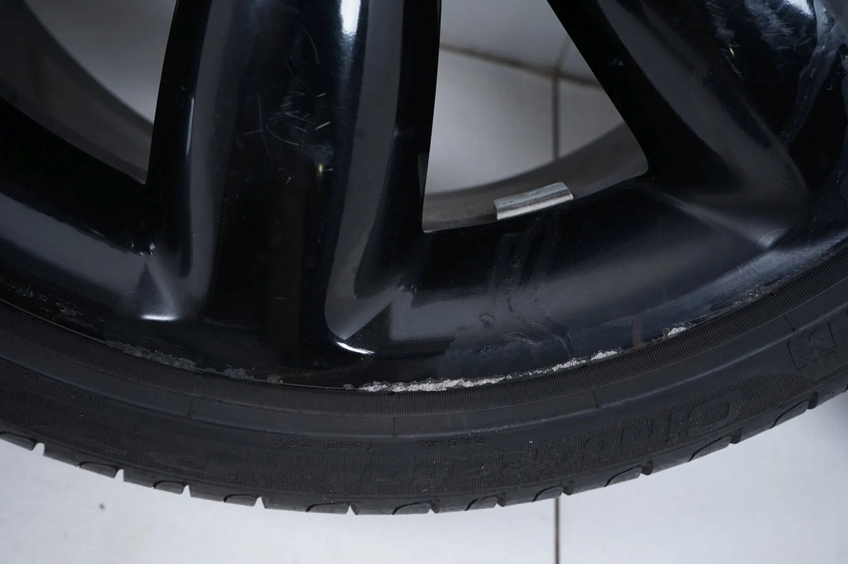 Pneus été MINI Clubman F54, jantes été 225/40/18 pouces Detailansicht 13