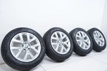 BMW X1 X2 F48 F39 zimní pneumatiky zimní kola 205 60 17 palců