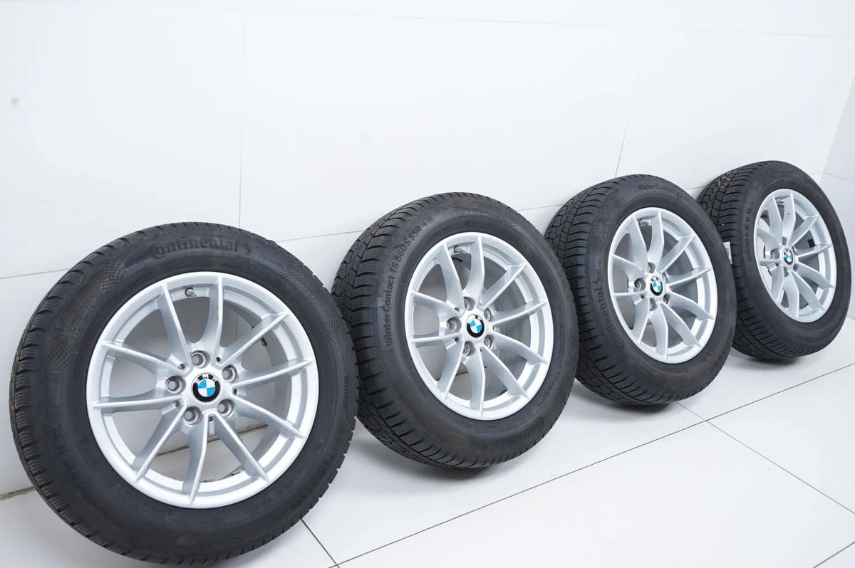 BMW 3 Series G20 G21 Winter Tires Winter Wheels 205/60 R16 inch Detailansicht 2