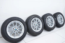 BMW řada 3 G20 G21 zimní pneumatiky zimní kola 205 60 16 palců