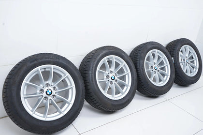 BMW 3er G20 G21 Winterreifen Winterräder 205 60 16 Zoll