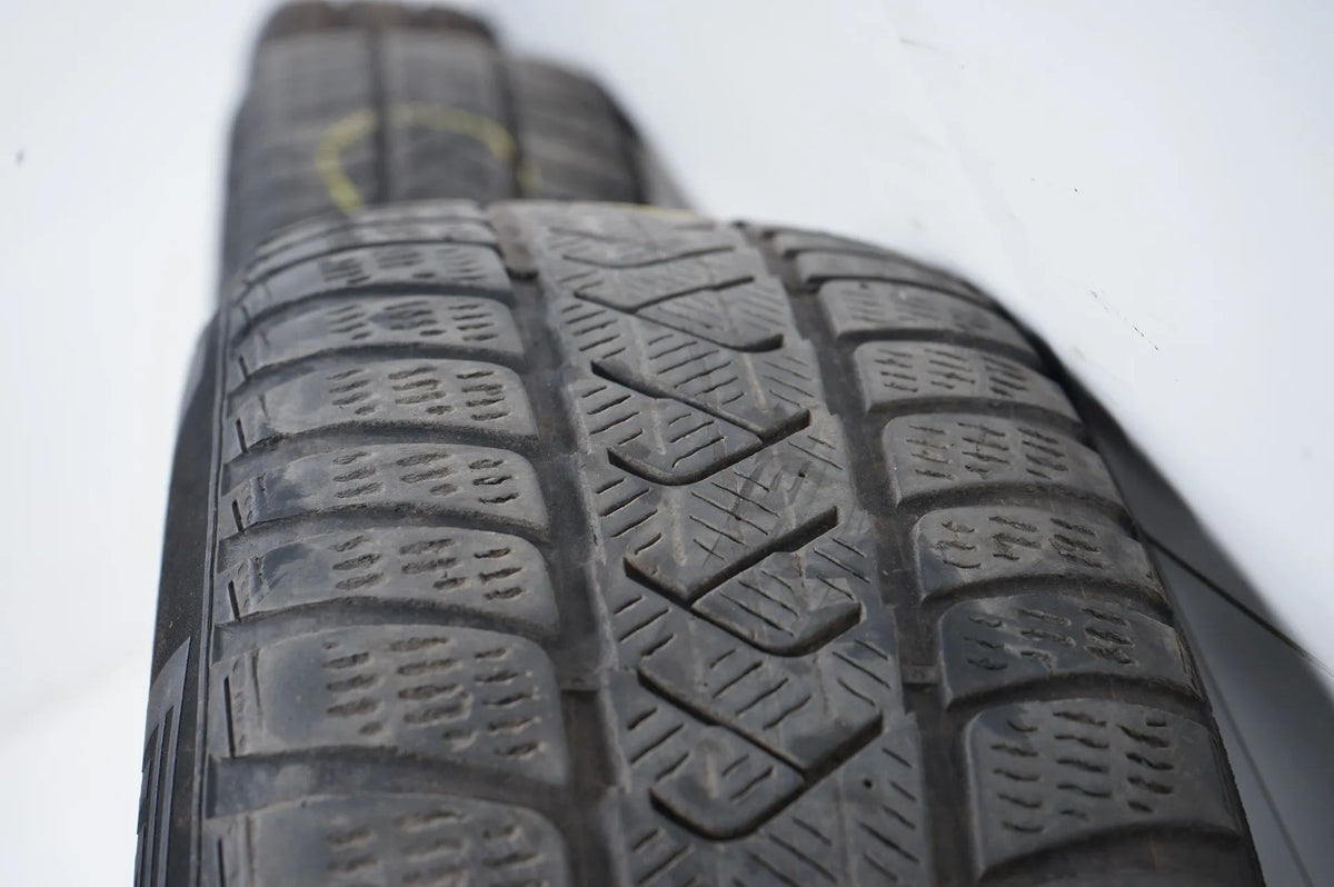 BMW X1 X2 F48 F39 Winter Tires Winter Wheels 205 60 17 inch Detailansicht 13