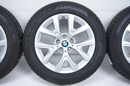 BMW X1 X2 F48 F39 Winter Tires Winter Wheels 205 60 17 inch