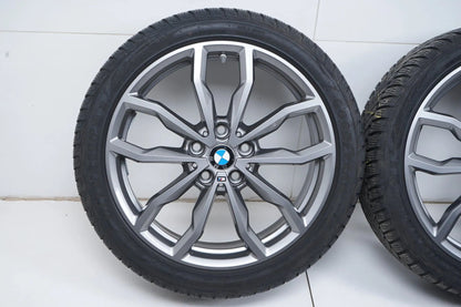 BMW 1 Series 2 Series F40 F44 Winter Wheels Winter Tires 205 45 18 inch M711