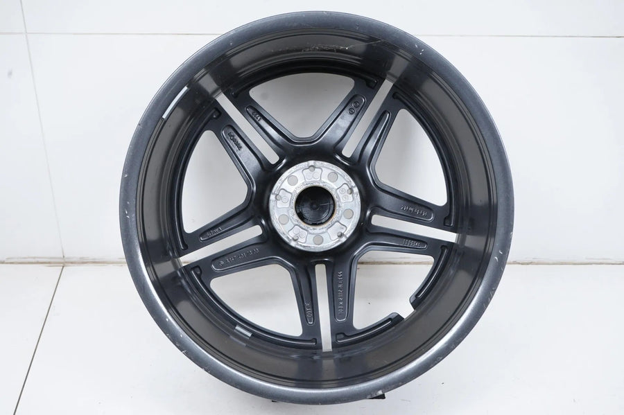 1 x Mercedes GLS X167 AMG lichtmetalen velg 21 inch A1674017300 10J ET44