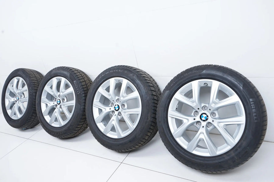 BMW X1 X2 F48 F39 Winter Tires Winter Wheels 205 60 17 inch