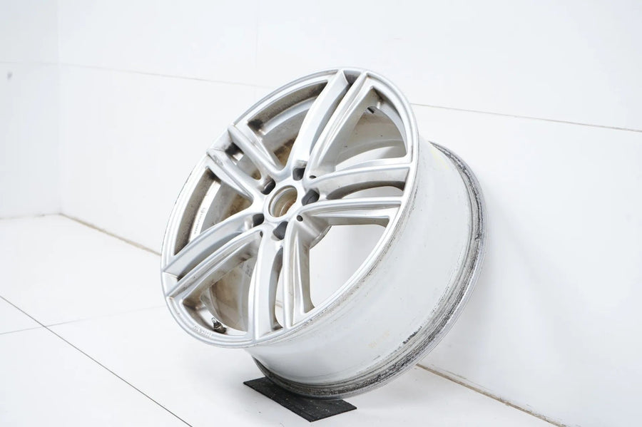 1 x hliníkový ráfek Brock KBA 50606 19 palců 5 x112 8J ET25