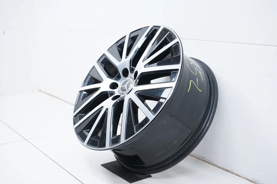 1 x Hliníkový disk Mercedes GLC X253 All Terrain 19 palců A2534014900