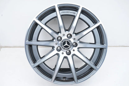1 x Mercedes E63 S AMG W213 hliníkový disk 19 palců A2134016900 9,5J ET25