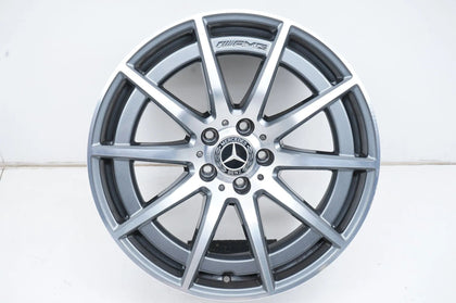 1 x Mercedes E63 S AMG W213 Alufelge 19 Zoll A2134016900 9,5J ET25