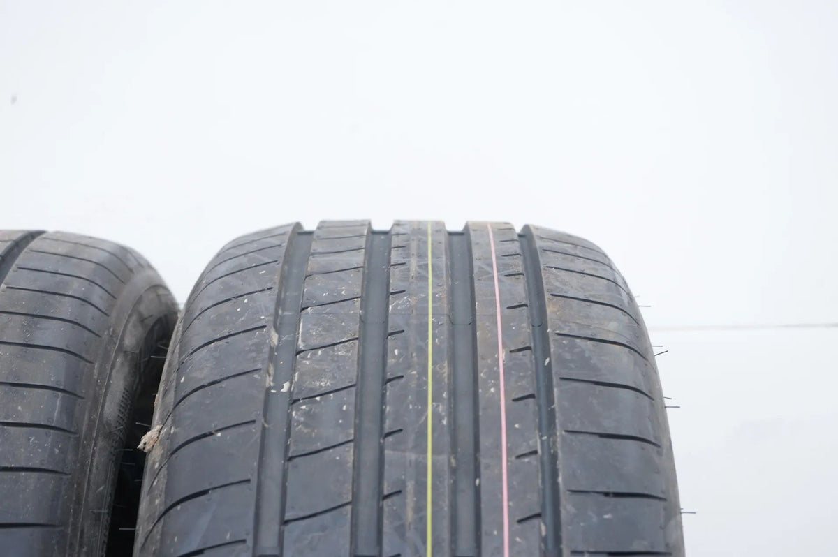 2 x DEMO Sommerreifen Goodyear 255 55 18 Zoll DOT21 MO Detailansicht 5