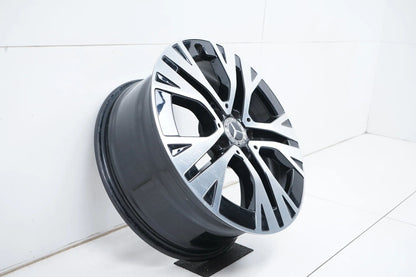 1 x Mercedes GLA GLB H247 X247 lichtmetalen velg 18 inch A2474015000 7,5J ET53