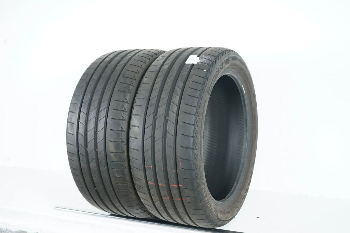 2x Bridgestone summer tires 255/40 R18 inch DOT22 approx. 6mm tread depth BMW* Detail view 3