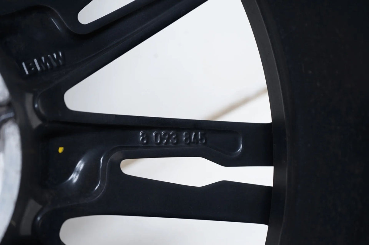 1 x Hliníkový disk BMW M3 M4 G80 G82 19 palců 829M 8093845 9,5J Detailní zobrazení 4