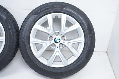 BMW X1 X2 F48 F39 Winter Tires Winter Wheels 205 60 17 inch