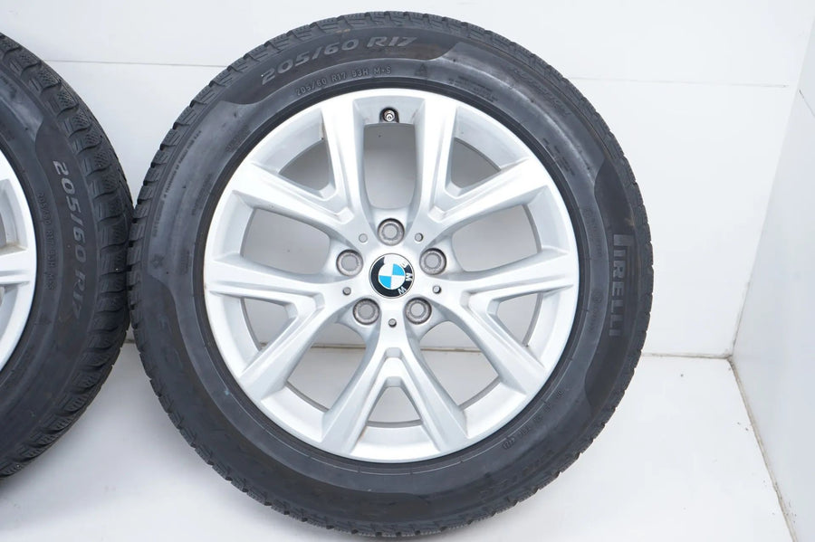 BMW X1 X2 F48 F39 Winter Tires Winter Wheels 205 60 17 inch